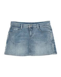 Джинсовая юбка Guess