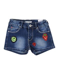 Джинсовые шорты Silvian Heach Kids