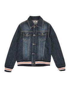 Джинсовая верхняя одежда Msgm