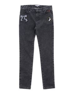 Джинсовые брюки Little Marc Jacobs