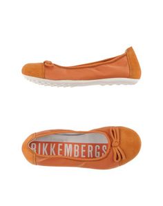 Балетки Bikkembergs