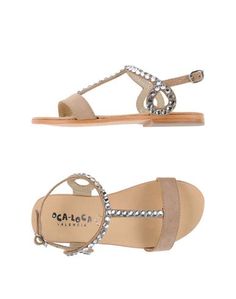 Сандалии Oca Loca