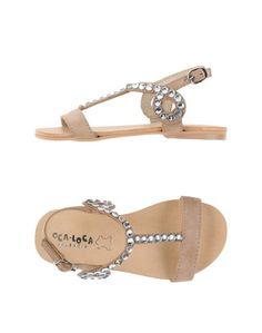 Сандалии Oca Loca