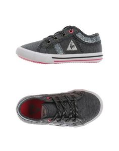 Низкие кеды и кроссовки Le Coq Sportif