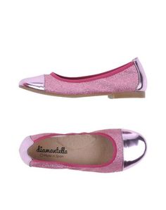 Балетки Diamantella