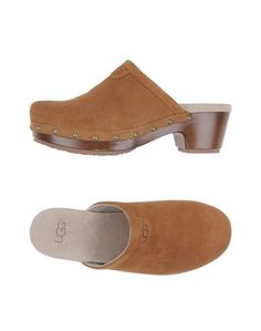 Мюлес и сабо UGG Australia