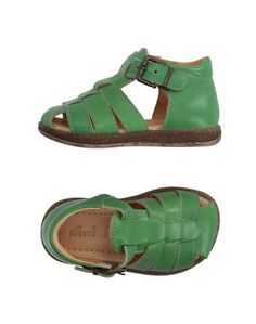 Сандалии Ocra