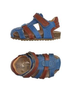 Сандалии Ocra