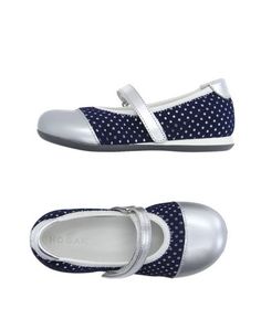 Балетки Hogan Junior