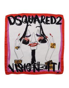 Платок Dsquared2