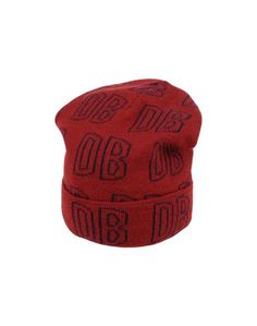 Головной убор Bikkembergs