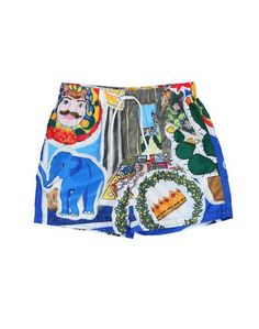 Шорты для плавания Dolce & Gabbana