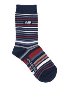 Короткие носки New Balance