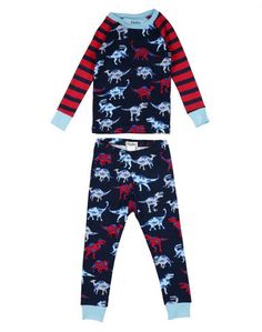 Пижама Hatley