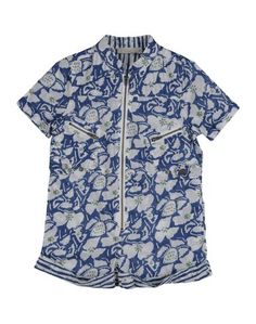 Комбинезоны без бретелей Stella Mc Cartney Kids