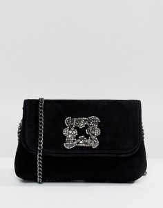 Мини-сумка через плечо Dune Bestorm - Черный