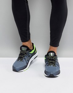 Серые кроссовки Saucony Running Echelon 6 S20384-2 - Серый