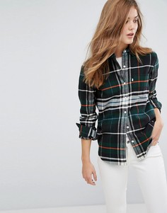 Рубашка бойфренда в клетку Levis - Мульти