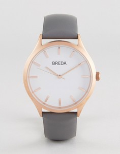 Часы Breda Asper - Коричневый