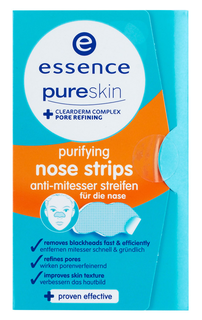 Патчи для носа essence