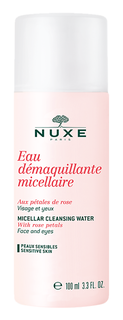 Мицеллярная вода Nuxe