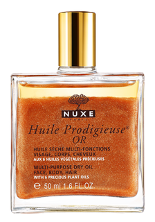 Масло Nuxe