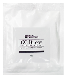 Окрашивание бровей Lucas Cosmetics