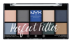 Тени для век NYX Professional Makeup