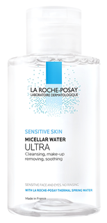 Мицеллярная вода La Roche-Posay