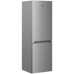 Холодильник с нижней морозильной камерой Beko
