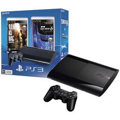 Игровая консоль PlayStation 3 Sony