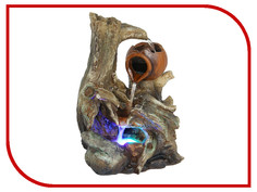 Фонтан СИМА-ЛЕНД Скала - кувшин на коряге 865306