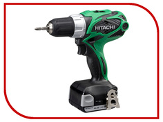 Электроинструмент Hitachi DS14DSAL-TC