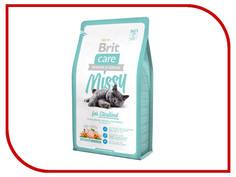 Корм Brit Care Cat Missy for Sterilised 7kg 5722/132624 Brit*