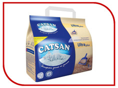Наполнитель Catsan Ultra 5L LW742