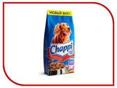 Корм Chappi Говядина по-домашнему 15kg YY065