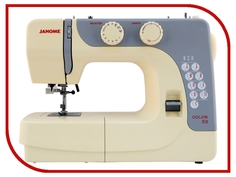 Швейная машинка Janome Color 53