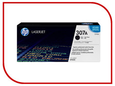 Картридж HP 307A CE740A Black для LJ CP55225 Hewlett Packard