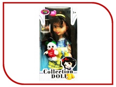 Кукла Город игр Collection Doll Белла GI-6167