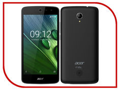 Сотовый телефон Acer Liquid Zest Z525 Black