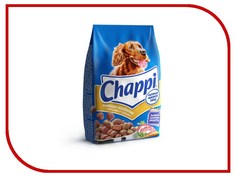 Корм Chappi Мясное изобилие 600g YY071
