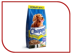 Корм Chappi Курочка аппетитная 15kg YY082