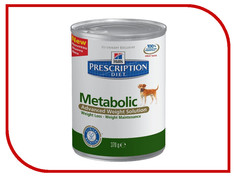 Корм Hills Metabolic Диета для коррекции веса 370g для собак 2101