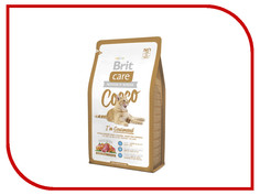 Корм Brit Care Cat Cocco Gourmand 2kg для кошек 132628 Brit*