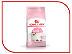 Корм ROYAL CANIN Kitten 2kg для котят 543020