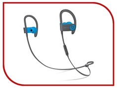 Наушники Beats Powerbeats 3 WL Blue MNLX2ZE/A