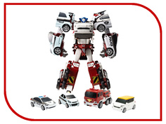 Игрушка Tobot Кватран 301017