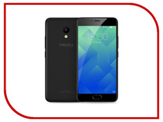 Сотовый телефон Meizu M5S 16Gb Black