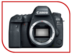 Фотоаппарат Canon EOS 6D Mark II Body