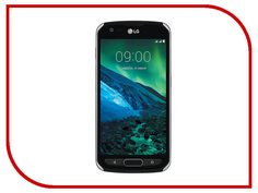 Сотовый телефон LG M710DS X Venture Black